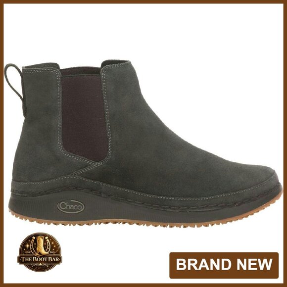Waterproof Chelsea Boots Women's Size 5-15 Everyday Weather-Ready